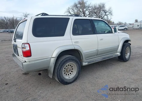 2001 Toyota 4Runner Limited V6 z USA, uszkodzony, nr VIN JT3HN87R510332884